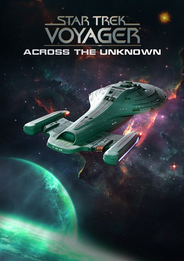 Star Trek: Voyager - Across the Unknown