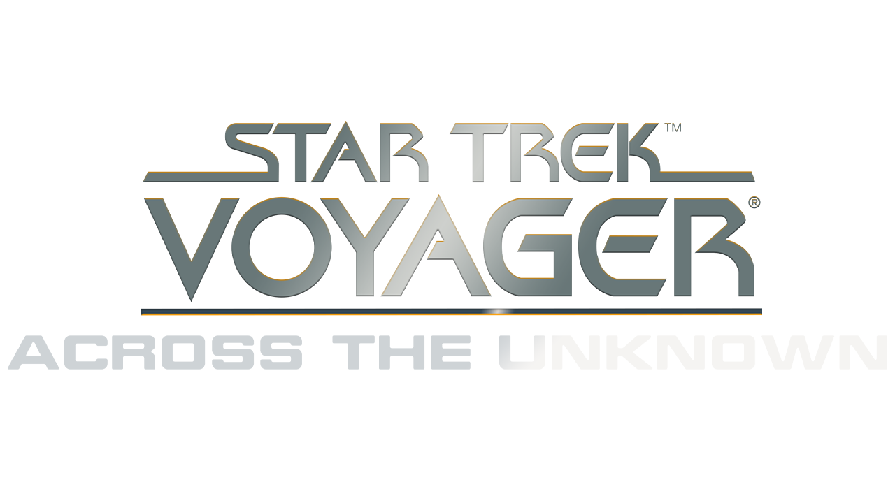 Star Trek: Voyager - Across the Unknown