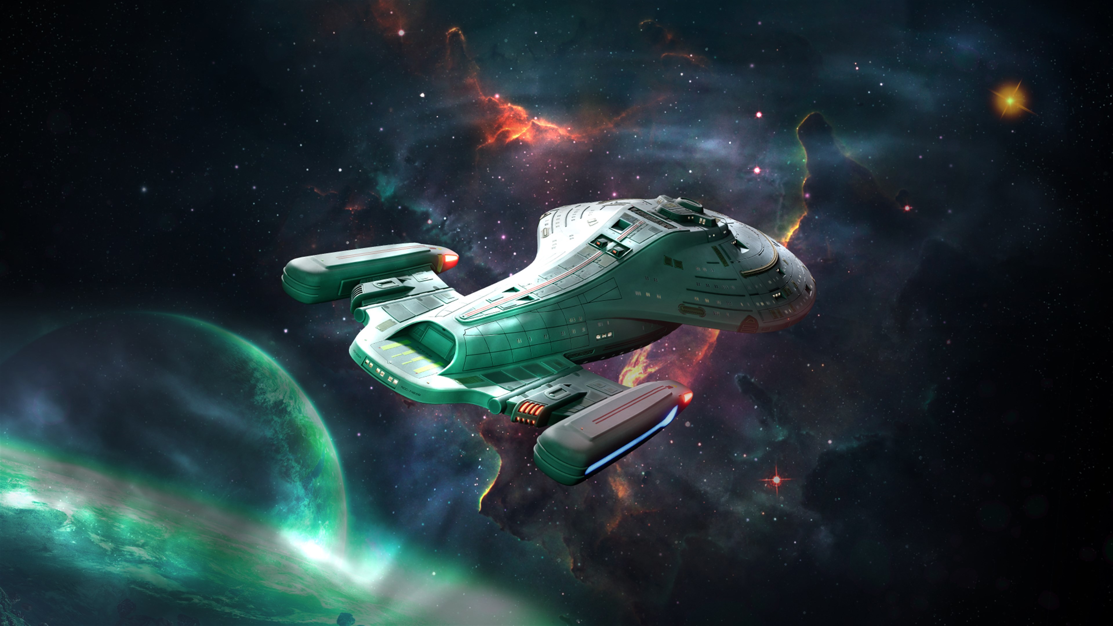 Star Trek: Voyager - Across the Unknown