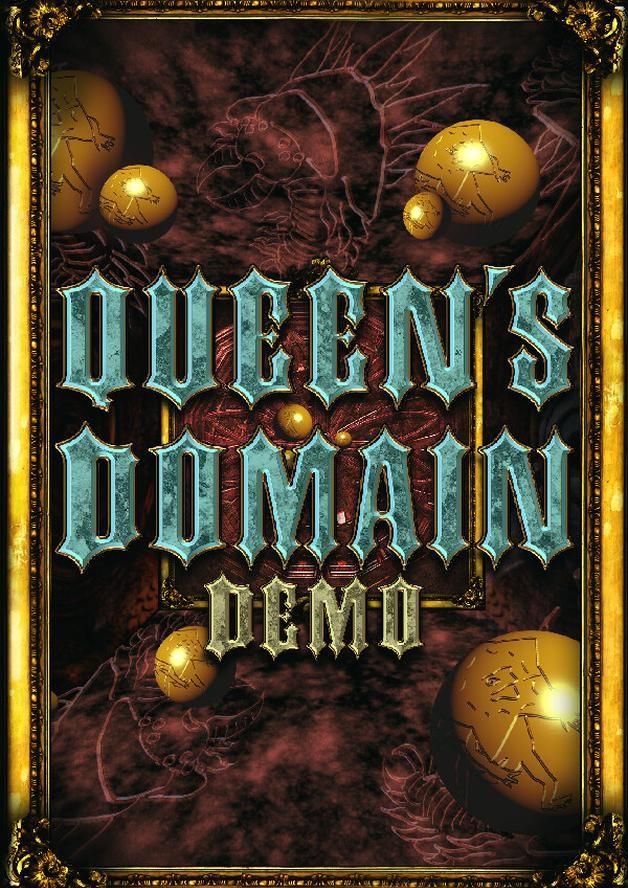 Queen's Domain Demo cover art