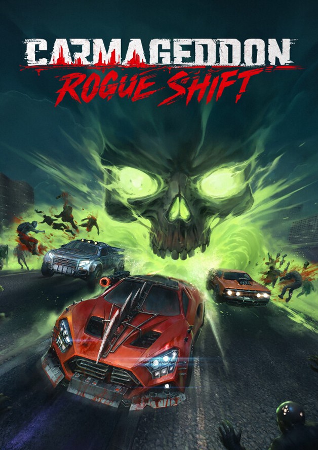 Carmageddon: Rogue Shift