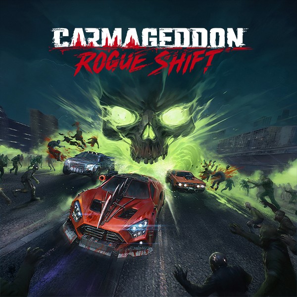 Carmageddon: Rogue Shift