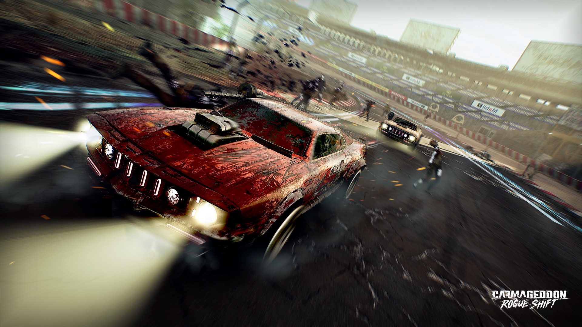 Carmageddon: Rogue Shift