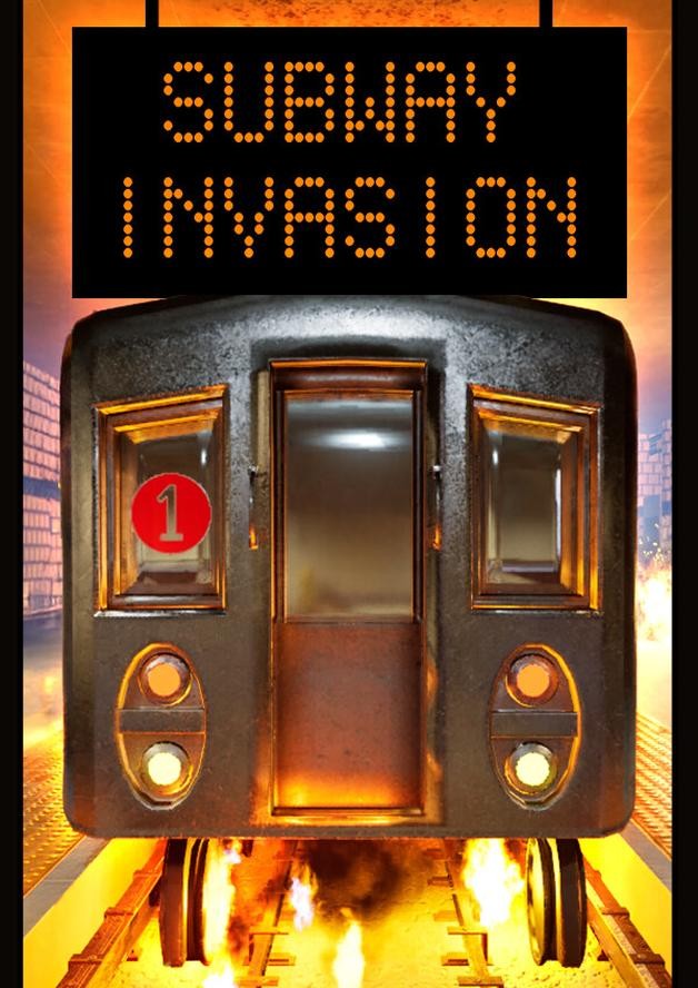 Subway Invasion cover art
