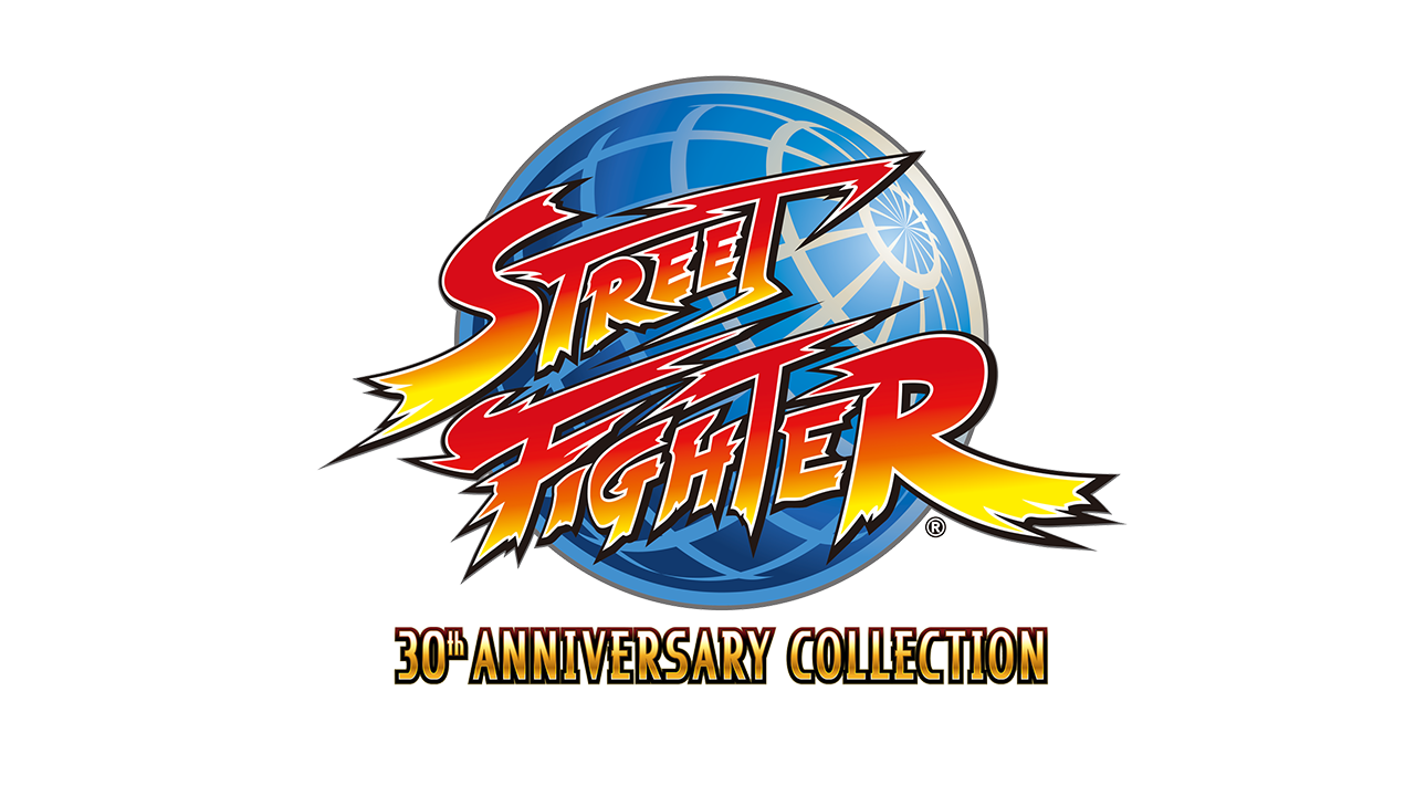 Street Fighter 30th Anniversary Collection