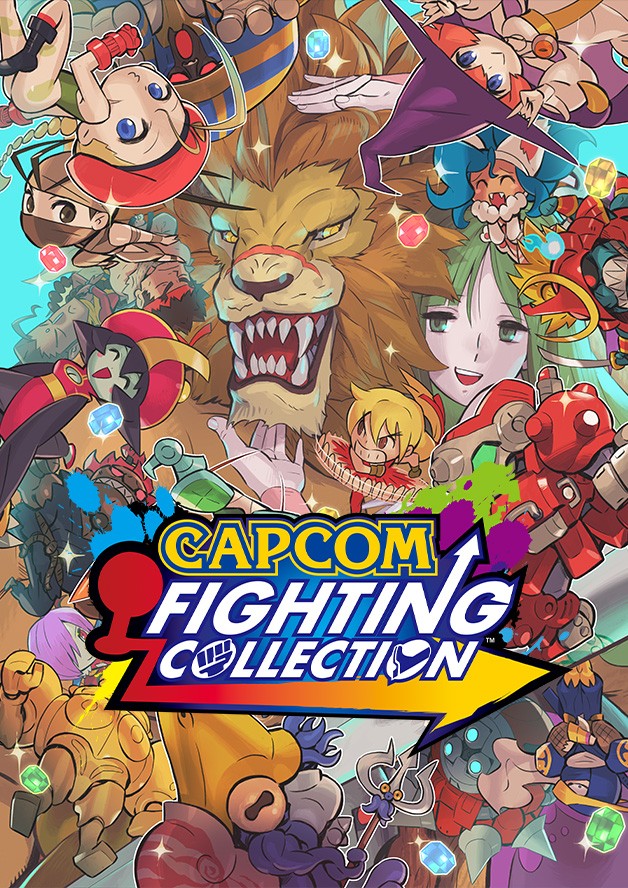 Capcom Fighting Collection