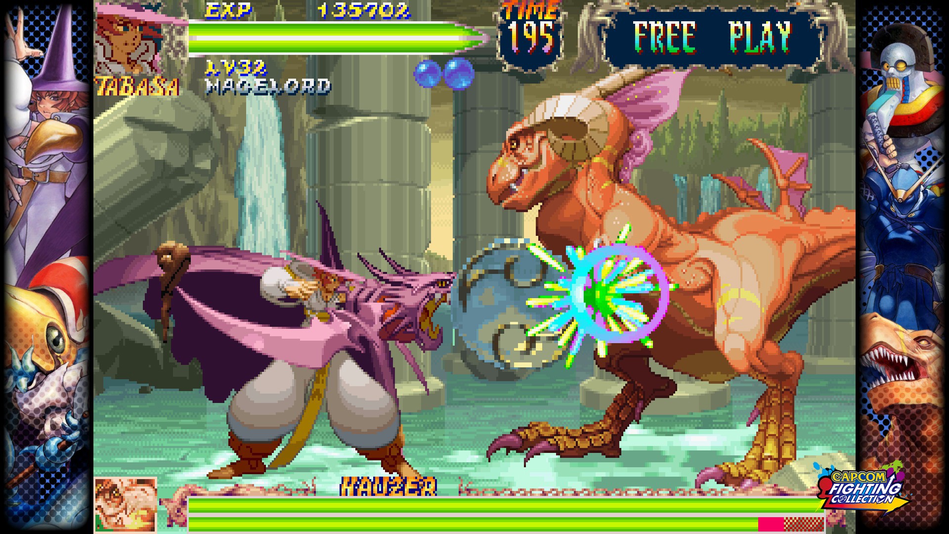 Capcom Fighting Collection