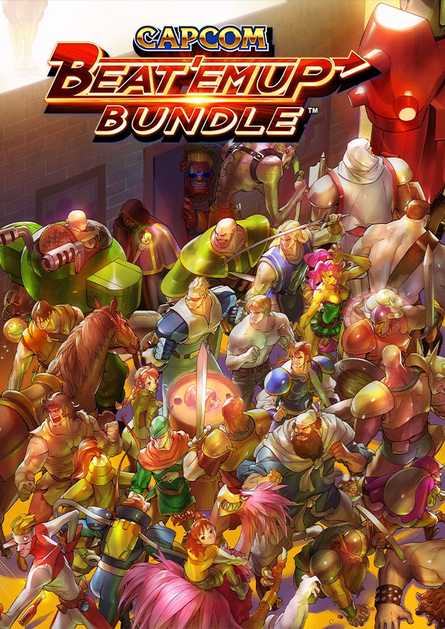 Capcom Beat 'Em Up Bundle