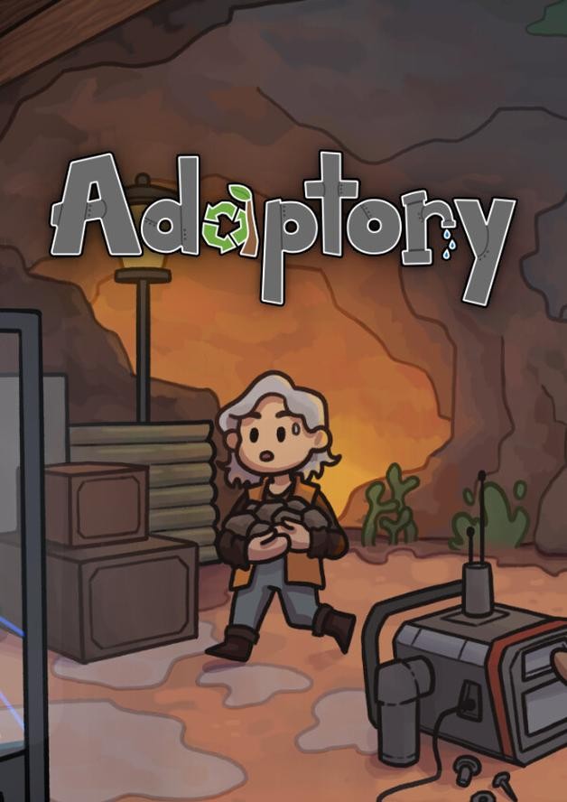 Adaptory cover art