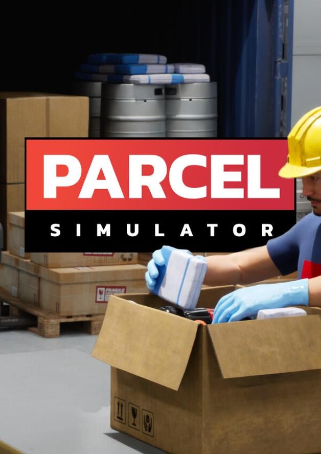 Parcel Simulator cover art