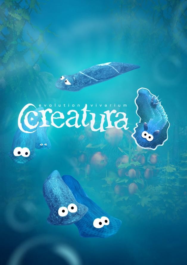 Creatura cover art