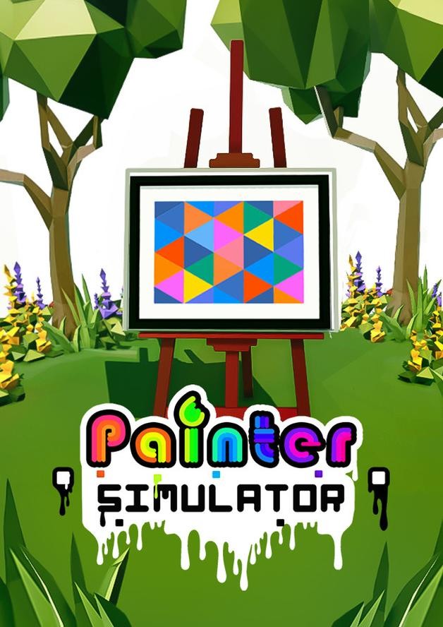 Painter Simulator cover art