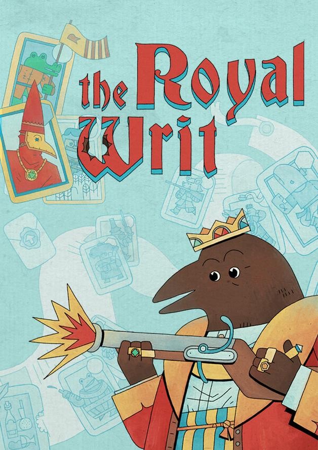 The Royal Writ cover art