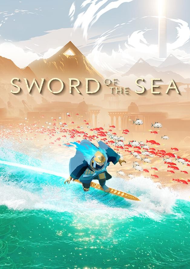 Sword of the Sea - R2P cover art