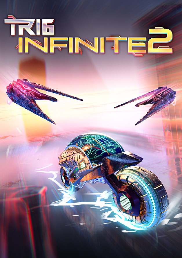 Tri6: Infinite 2 cover art