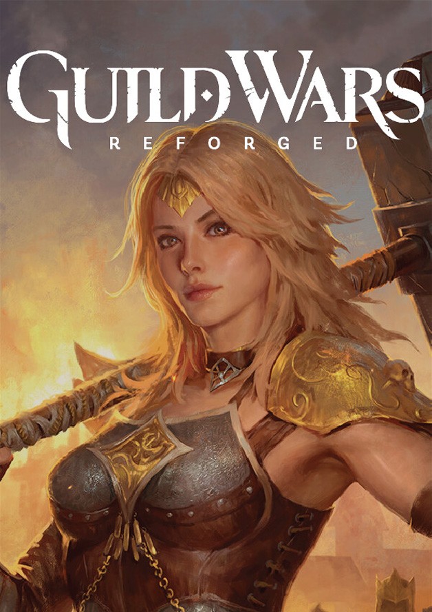 Guild Wars® Reforged