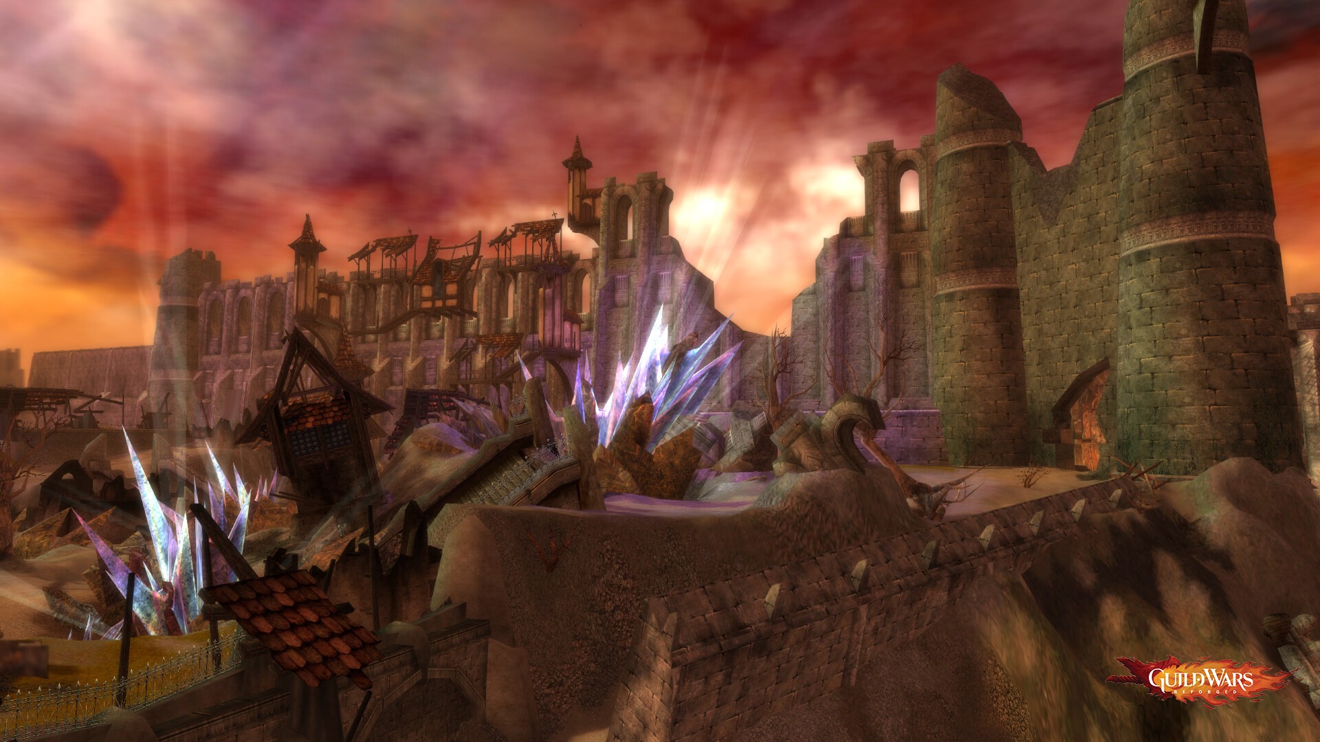 Guild Wars® Reforged