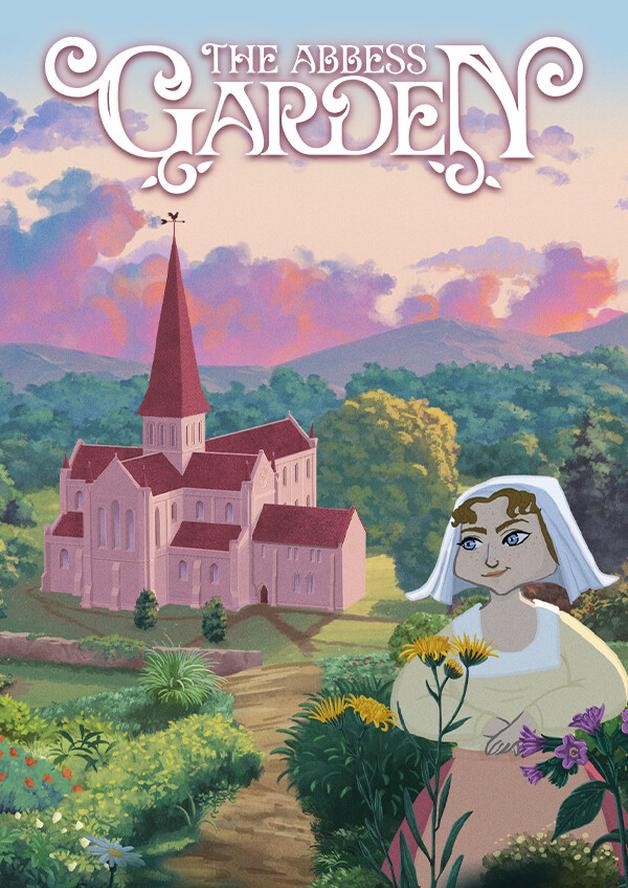 The Abbess Garden cover art