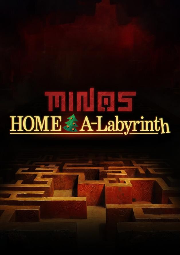 MINOS: Home A-Labyrinth cover art