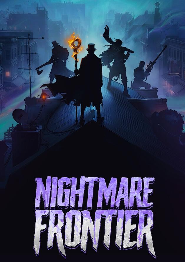 Nightmare Frontier cover art