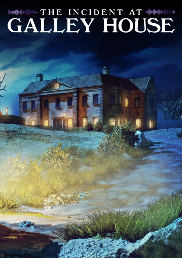 The Incident at Galley House cover art