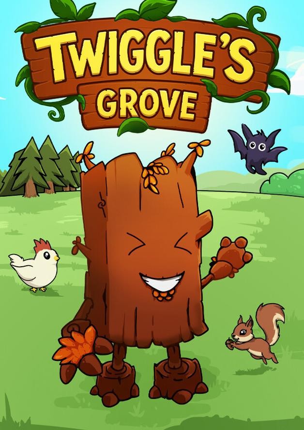Twiggle's Grove cover art