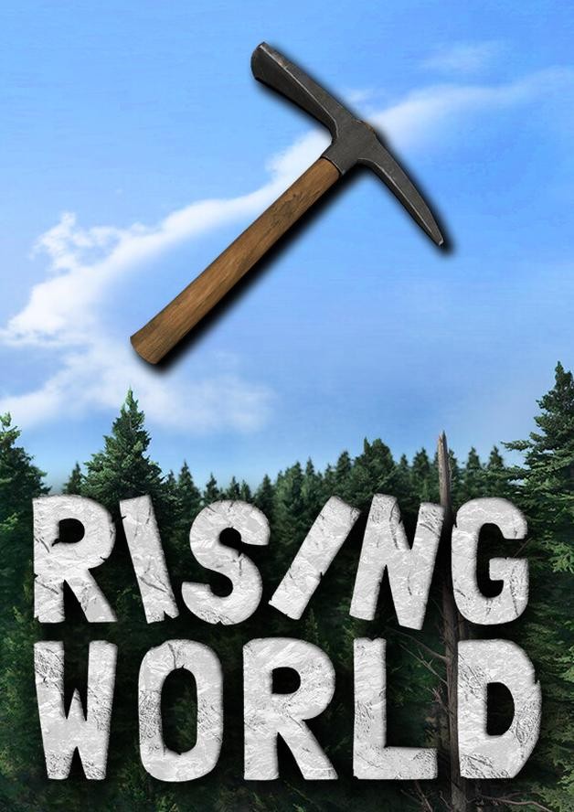 Rising World cover art