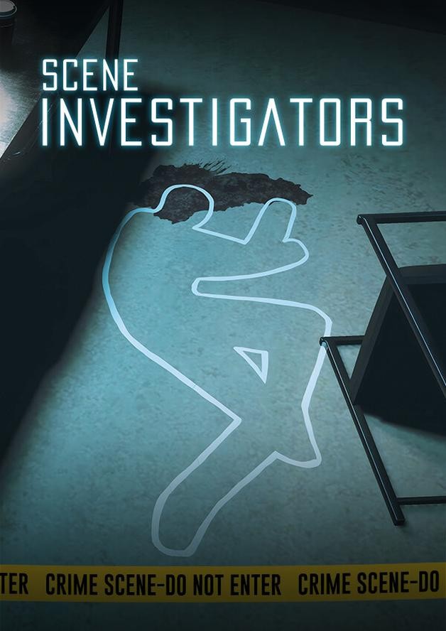 Scene Investigators cover art