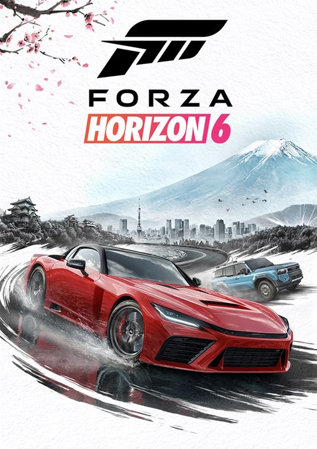 Forza Horizon 6
