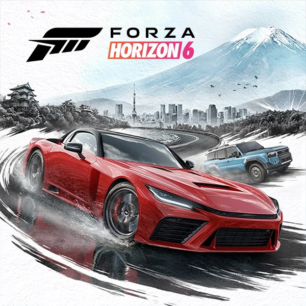 Forza Horizon 6