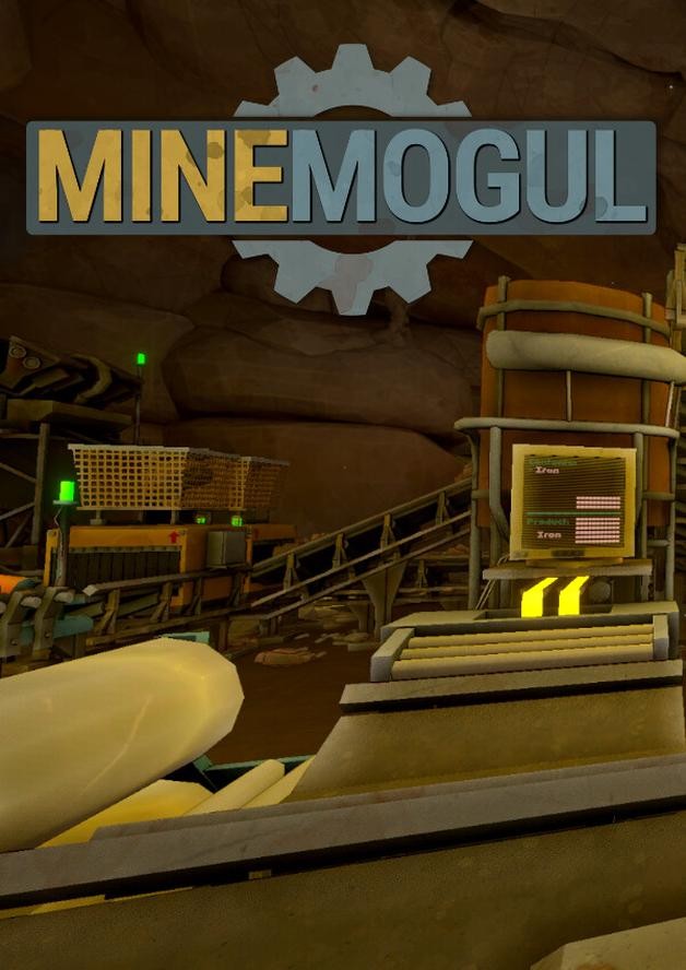 MineMogul cover art