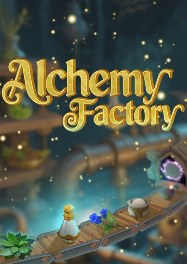 Alchemy Factory