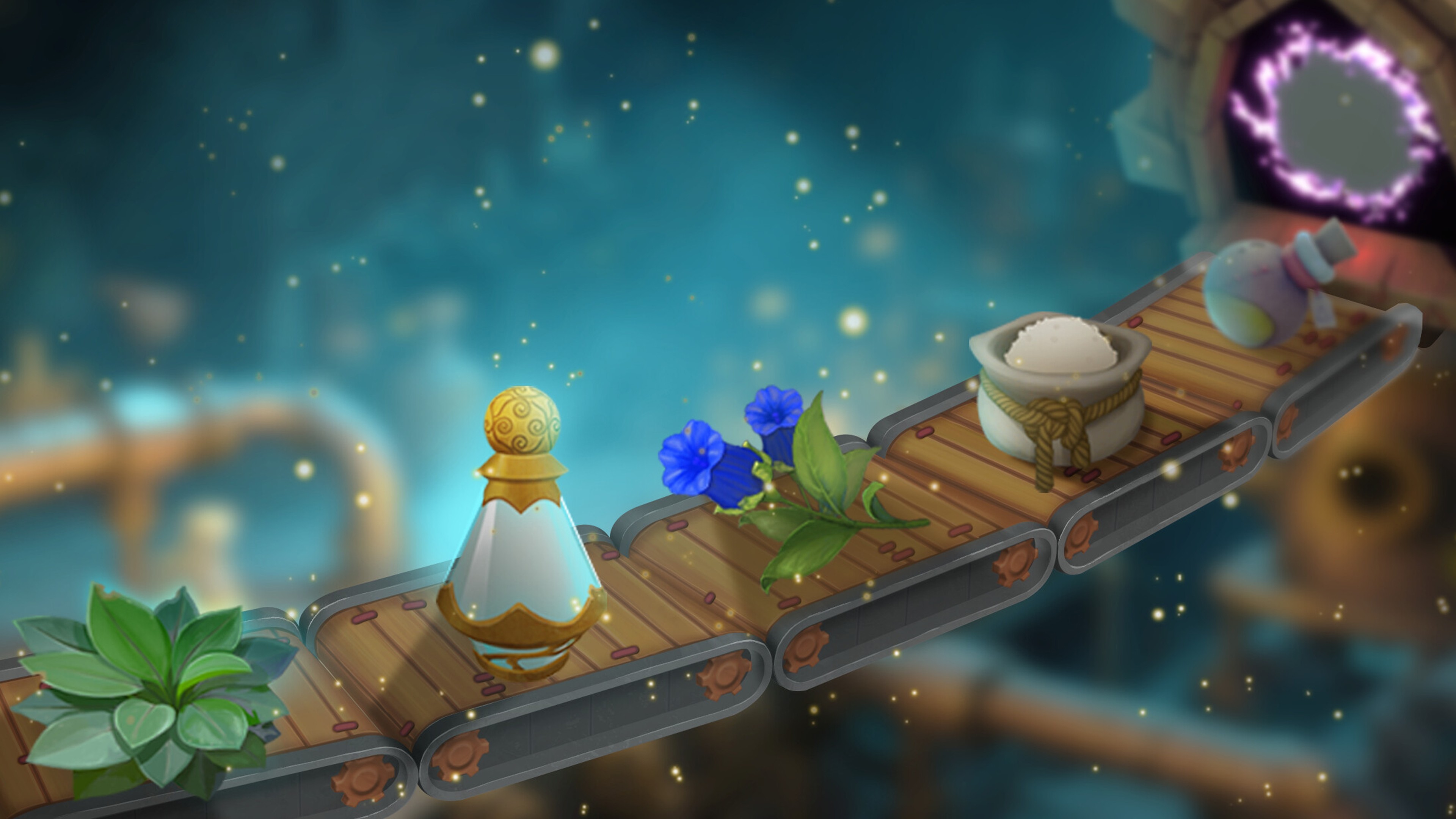 Alchemy Factory