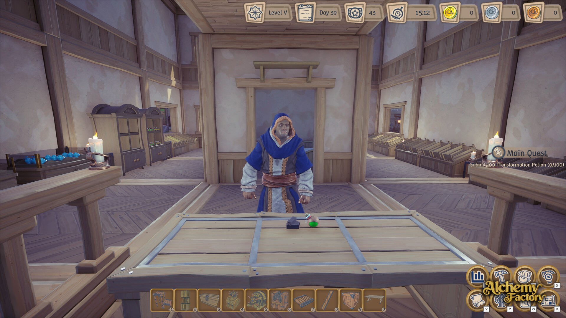 Alchemy Factory
