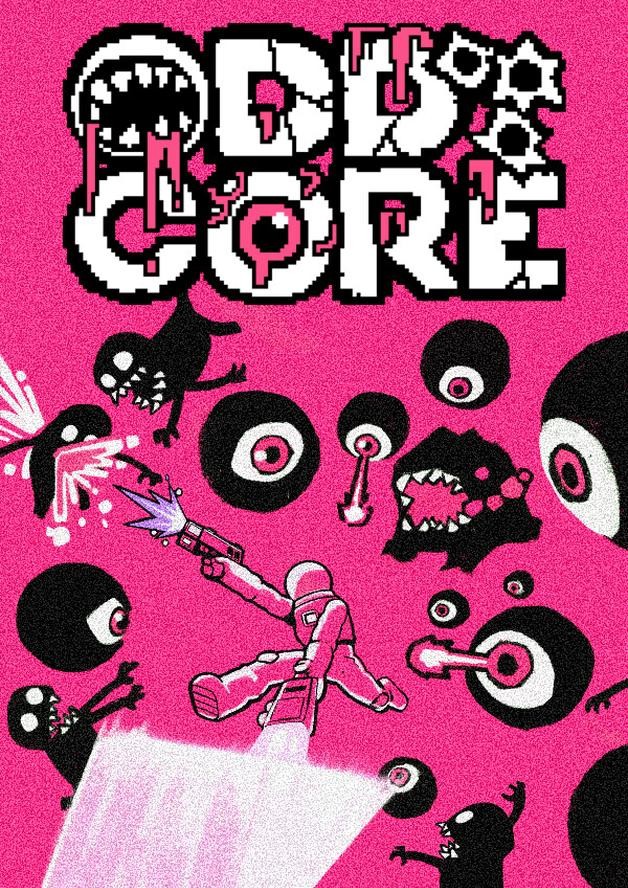 ODDCORE cover art