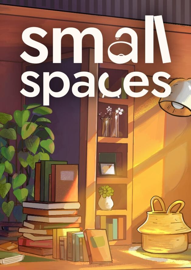 Small Spaces cover art