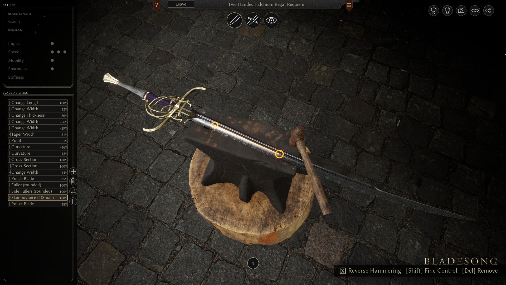Bladesong