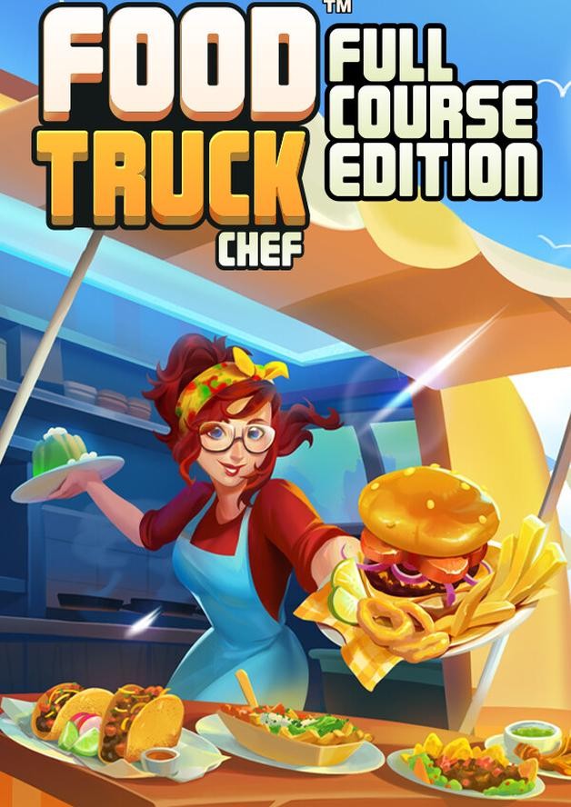 Food Truck Chef - Full Course Edition cover art