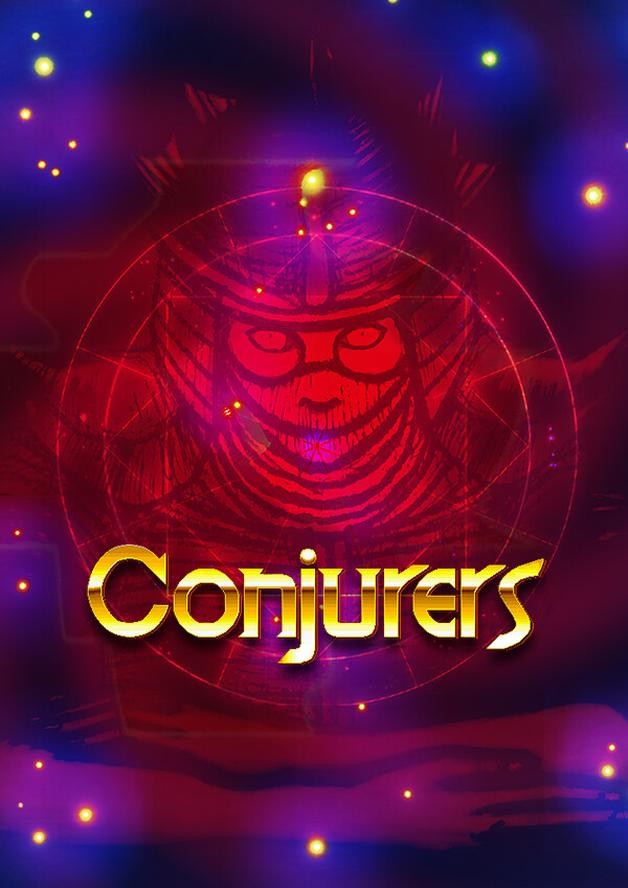 Conjurers cover art
