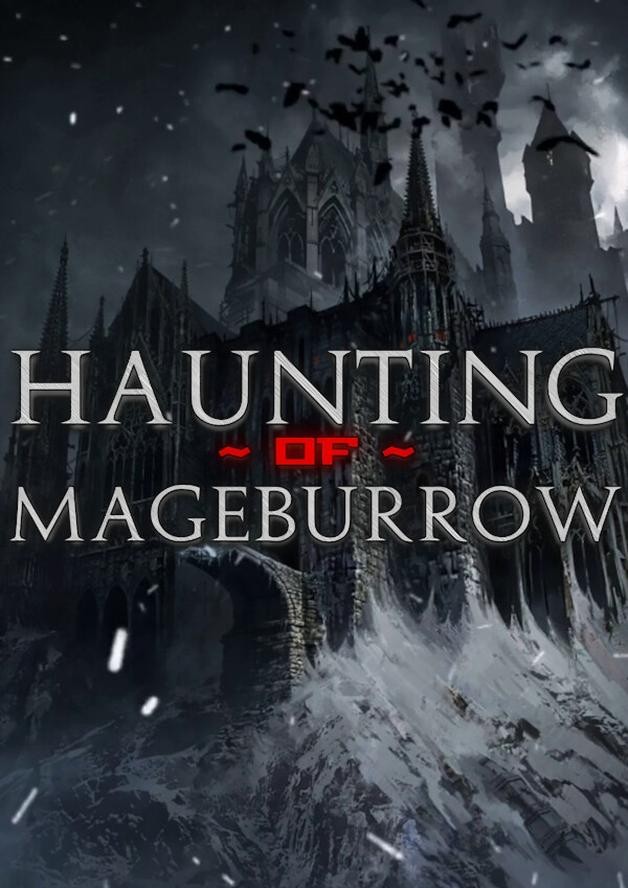 Haunting of Mageburrow cover art