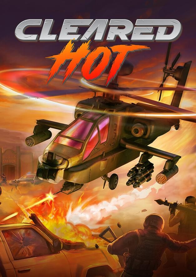 Cleared Hot cover art