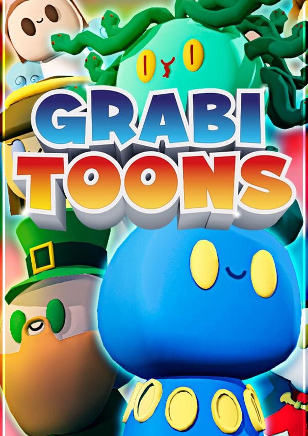 Grabitoons! cover art