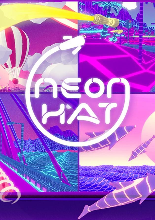 NeonHAT cover art