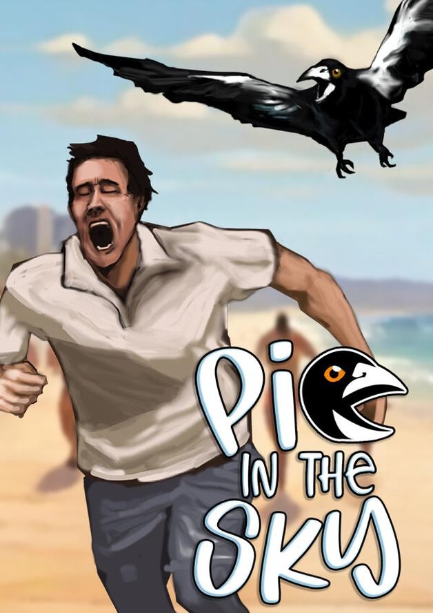 Pie in the Sky cover art