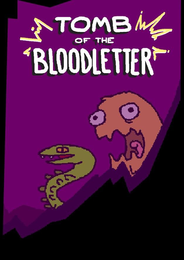 Tomb of the Bloodletter cover art