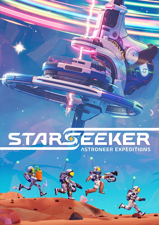 STARSEEKER: Astroneer Expeditions