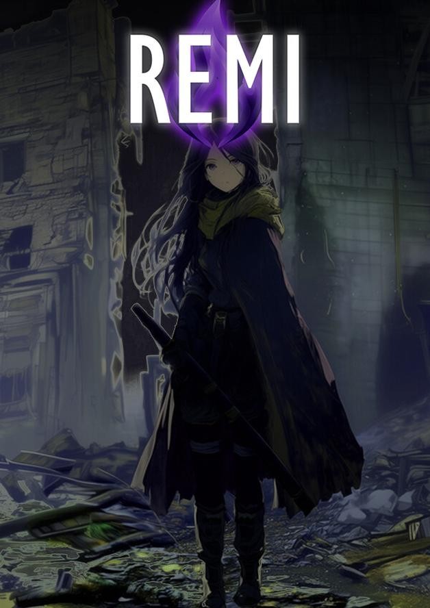 Remi cover art