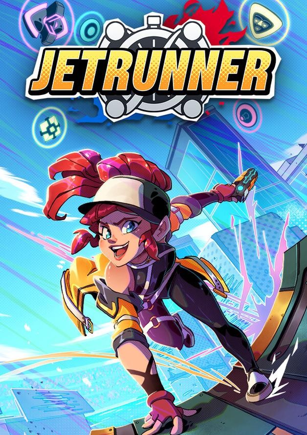 JETRUNNER cover art