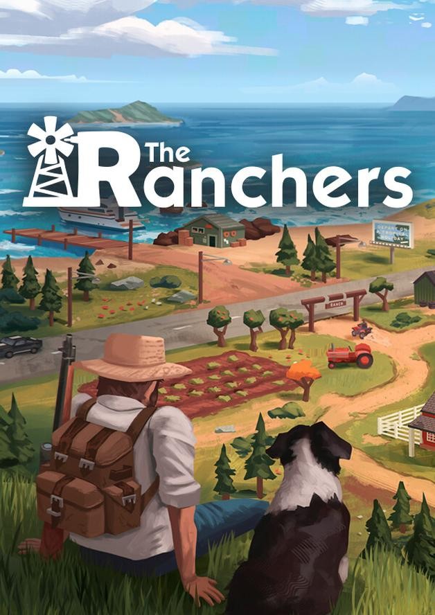 The Ranchers Demo cover art