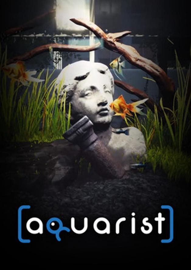 Aquarist - My First Job cover art
